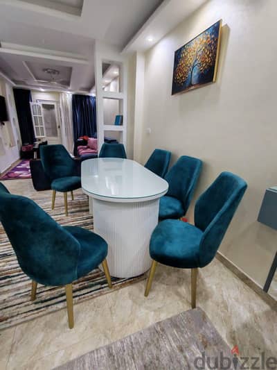 سفره ٦ كراسي