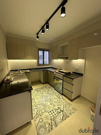 Fully Finished Apartment for sale with appliances in joulz compound 6 october
