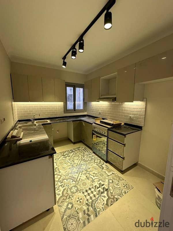 Fully Finished Apartment for sale with appliances in joulz compound 6 october