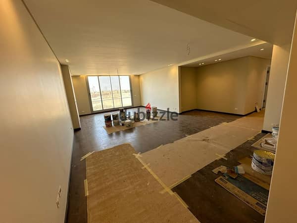 Fully Finished Apartment for sale with appliances in joulz compound 6 october