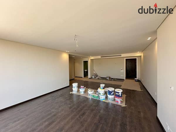 Fully Finished Apartment for sale with appliances in joulz compound 6 october