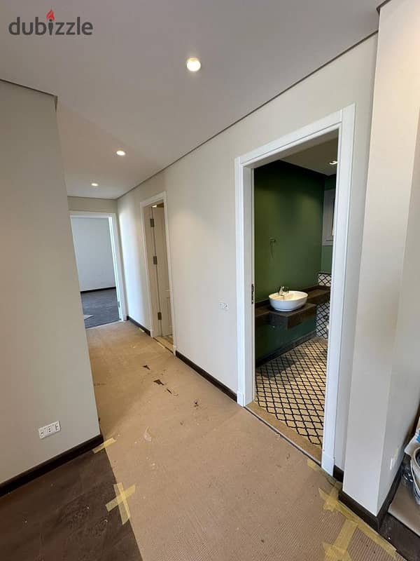 Fully Finished Apartment for sale with appliances in joulz compound 6 october