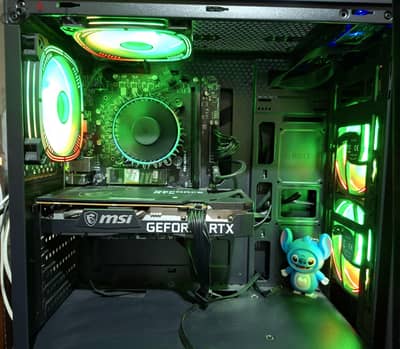 pc gaming. كمبيوتر