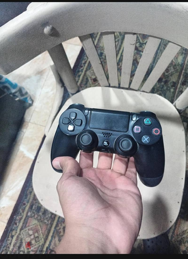 Ps4 500gb 1