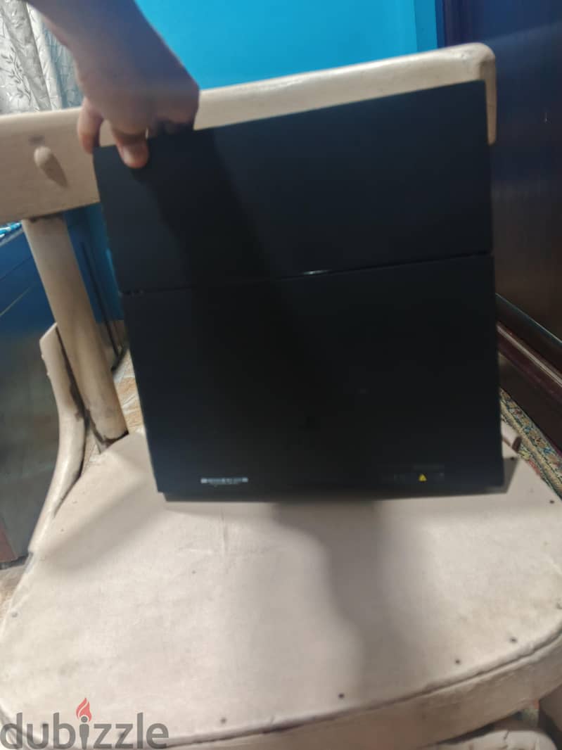Ps4 500gb 3