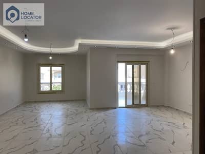 Super Lux Apartment for Rent in Al Banafseg Villas 12 | Prime Location