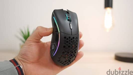 Glorious Model D Wireless Mouse ماوس وايرلس
