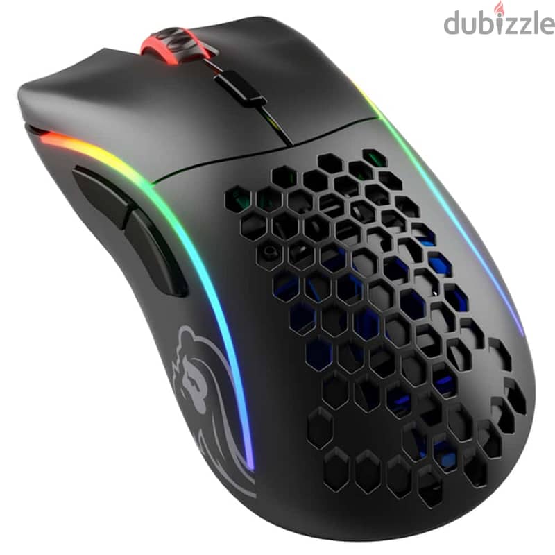 Glorious Model D Wireless Mouse ماوس وايرلس 7