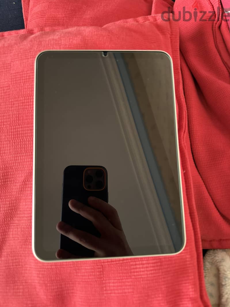 Ipad mini 6 64Giga starlight 1