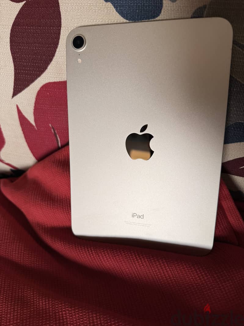 Ipad mini 6 64Giga starlight 2