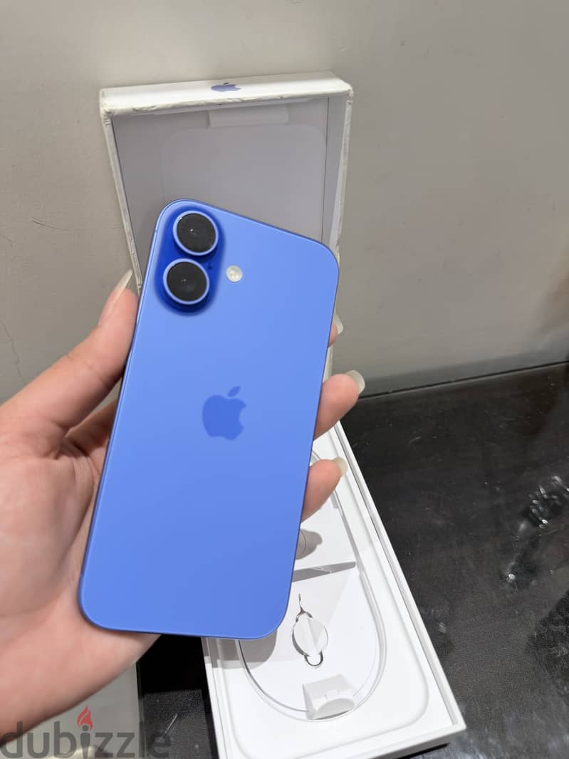 Apple - iPhone 16 2