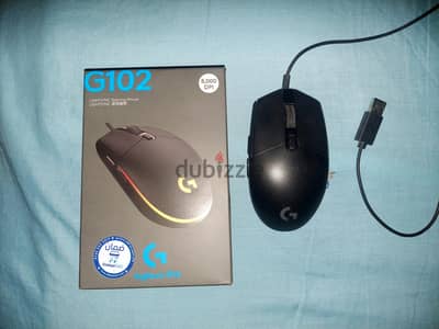 logitech g102 lightsync