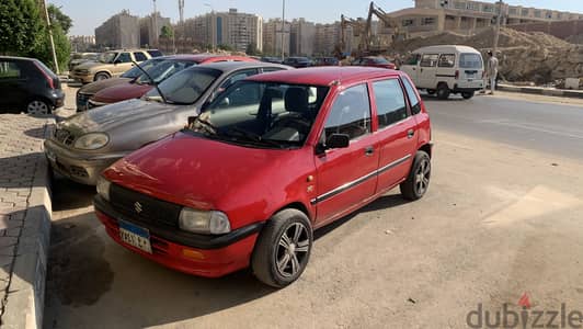 Suzuki Alto 1998