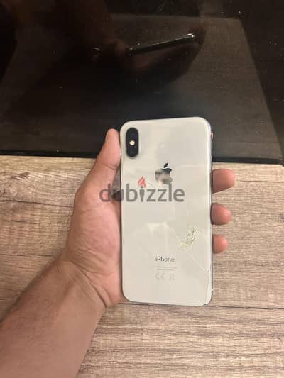 آبل - آيفون اكس