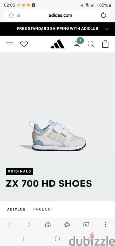 addidas