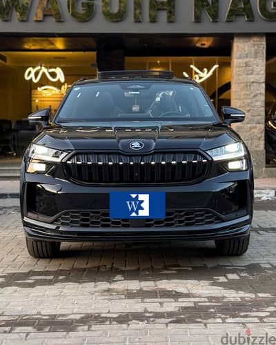Skoda Kodiaq 2026