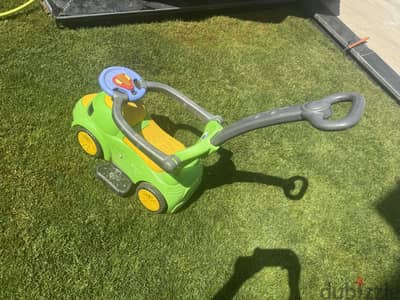 Push Car