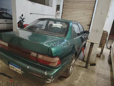 Used Toyota Corolla 1997 For Sale El Salam City