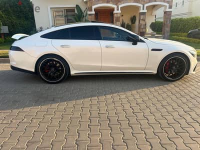 Mercedes-Benz GT 53 2019