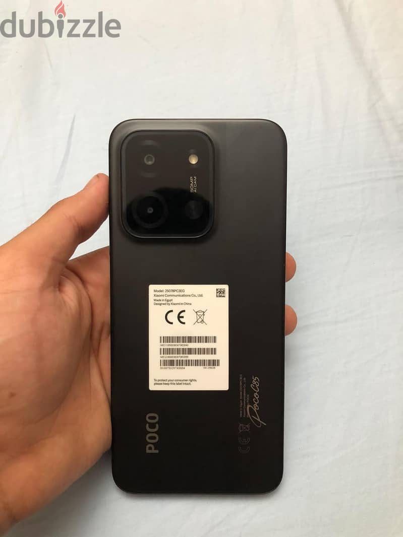 Xiaomi Poco C85 2