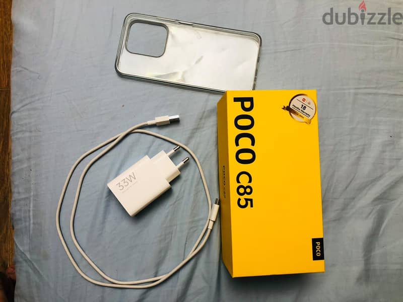 Xiaomi Poco C85 6