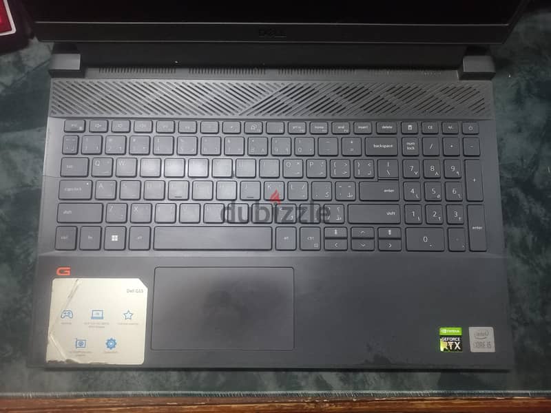 dell g15 5510 4