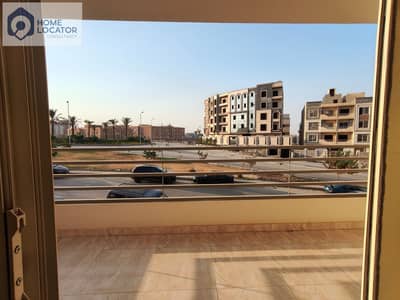 شقة اول سكن للايجار سكني او إداري اللوتس الجنوبي موقع مميز فيو مفتوح