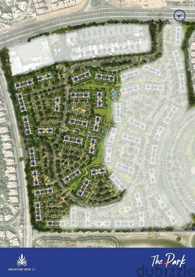 For Sale | Corner iVilla Roof corner  – Mountain View 1.1