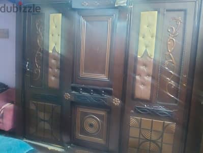 غرفه نوم  كامله سرير دولاب 2 كومدينو تسريحه  وجزامه صغيره  01144761486