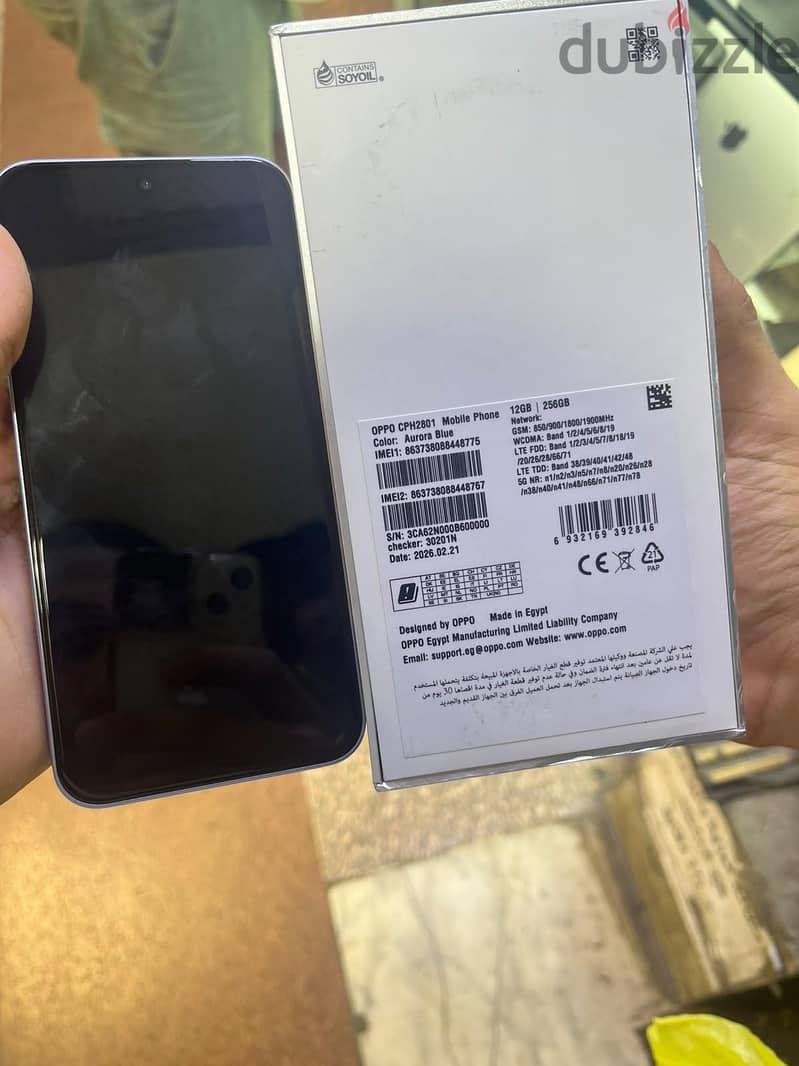 OPPO Reno 15 FS 1