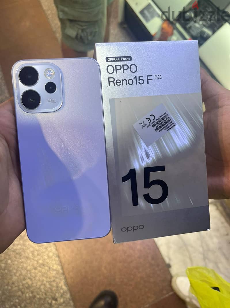 OPPO Reno 15 FS 5