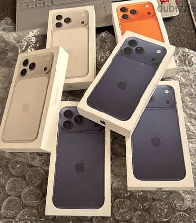 آبل - آيفون 17 برو