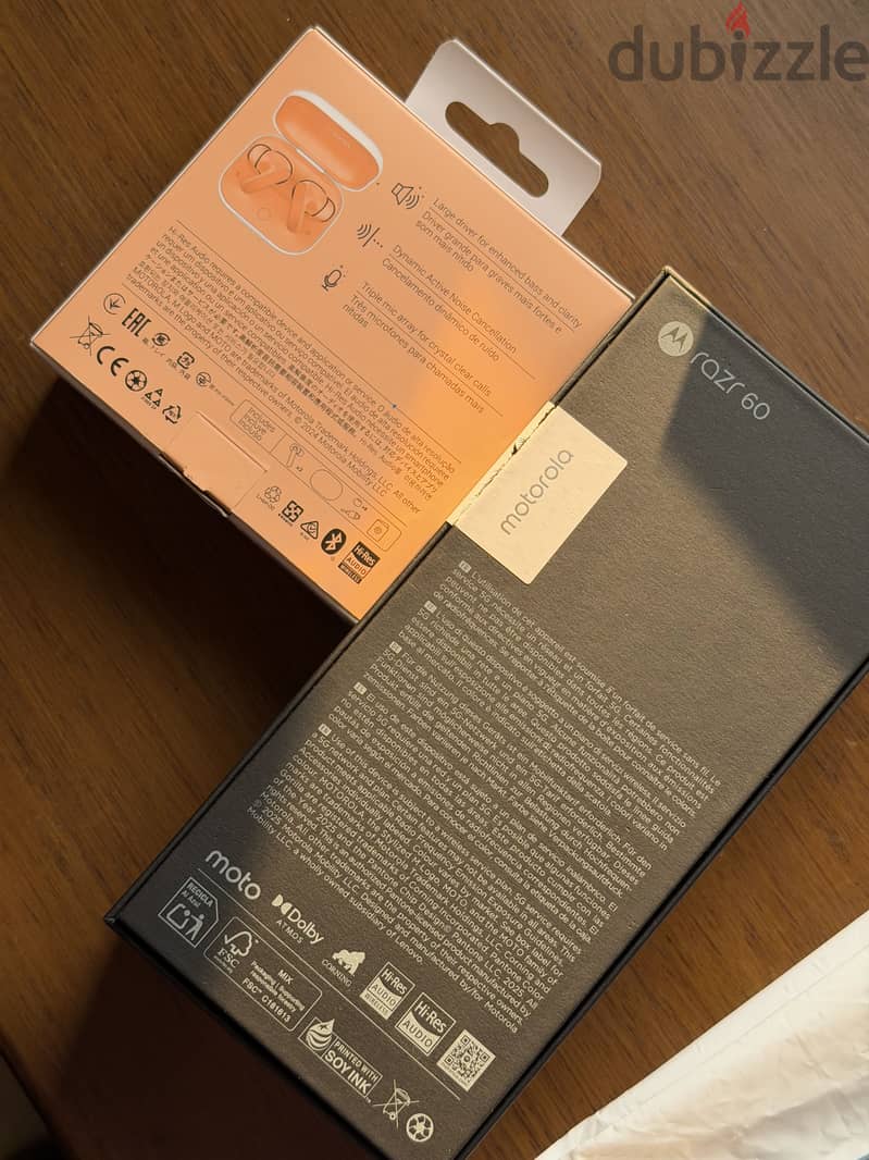 Motorola Razr 60 3