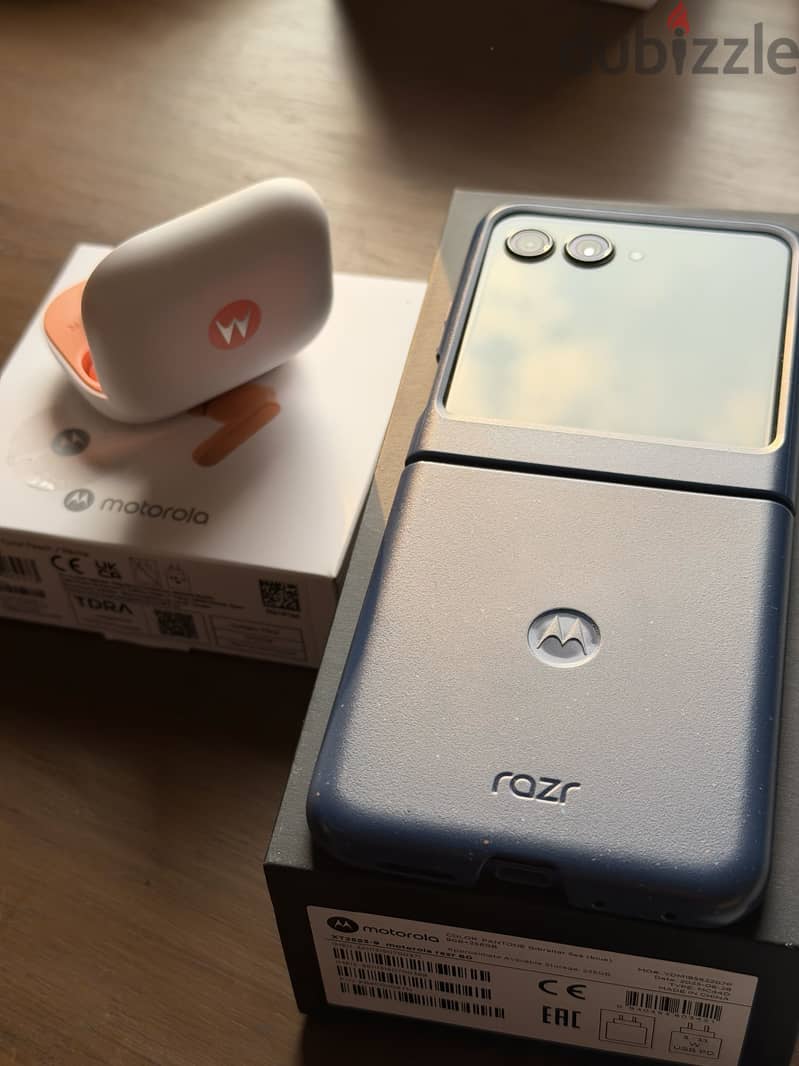 Motorola Razr 60 4