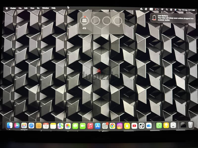 MacBook Pro 2019 1