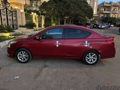 Nissan Sunny 2023
