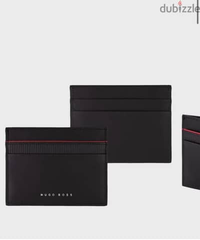 Hugo boss original cardholder with box