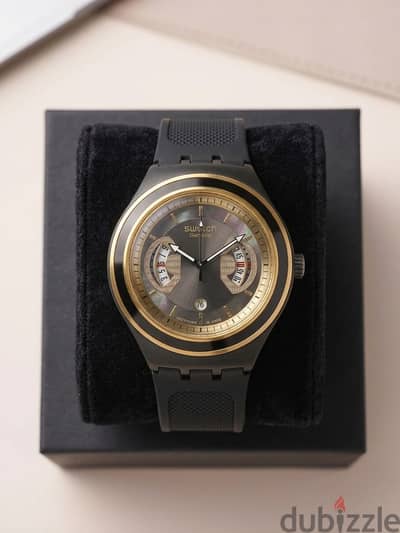 ساعه swatch high copy