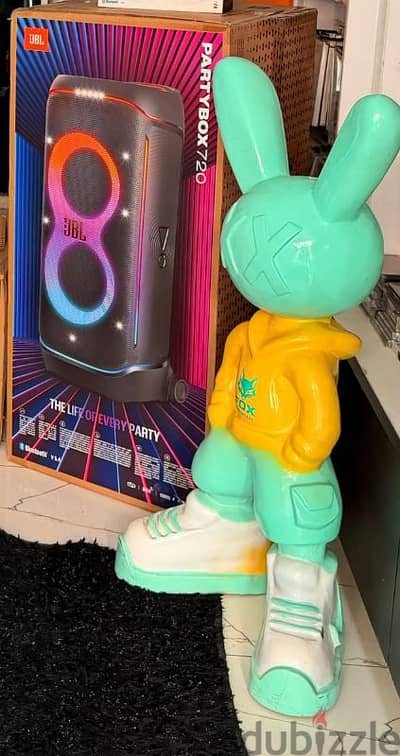 party box Jbl 720 new