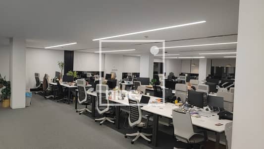 Premium 500 SQM Fully Finished Office for Rent in Waterway, New Cairo | Prime Business Location | Luxury Corporate Workspace | EGP 2,250/SQM