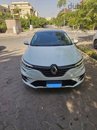 Renault Megane 2022