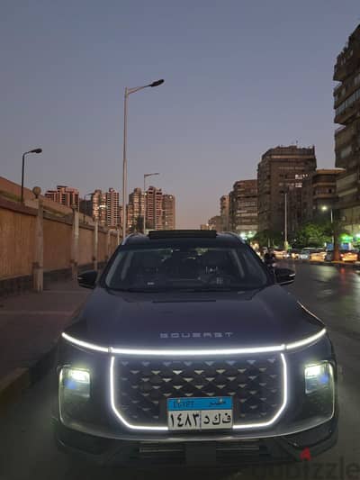 للايجار اليومي والشهرية soueast s09