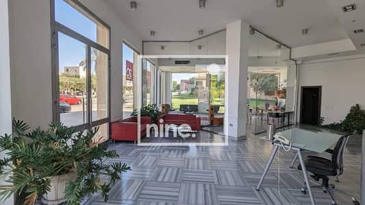 مبني مفروش للايجارقابل للتقسيم في بيفرلي هيلز Beverly Hills - SODIC بمساحة 1000 متر و افضل سعر للمتر ب1000 جنية - الشيخ زايد Sheikh Zayed  اكتوبر Giza
