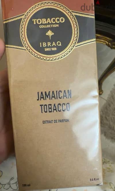 إبراق  tobacco Jamaican