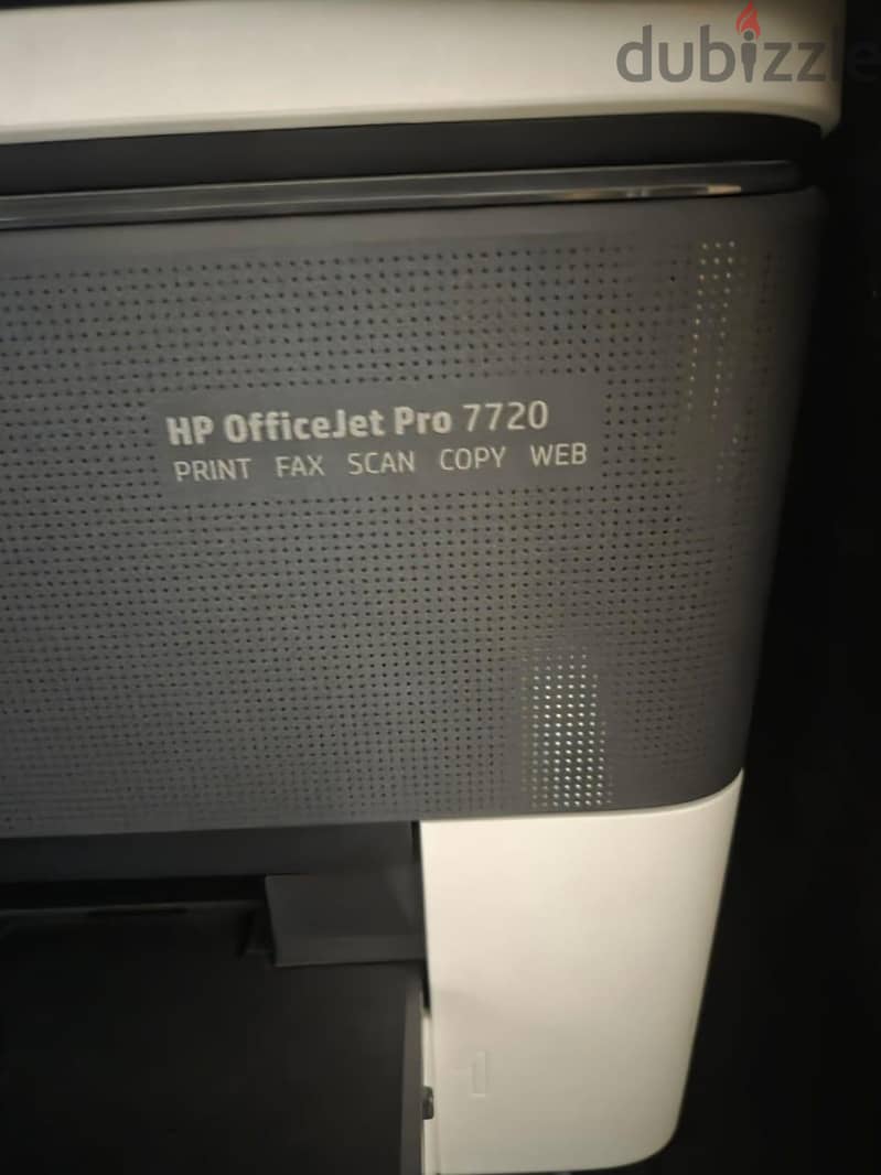 HP OfficeJet Pro 7720 4