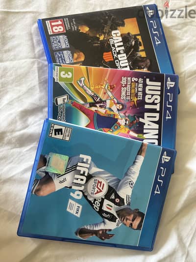 ps4 games