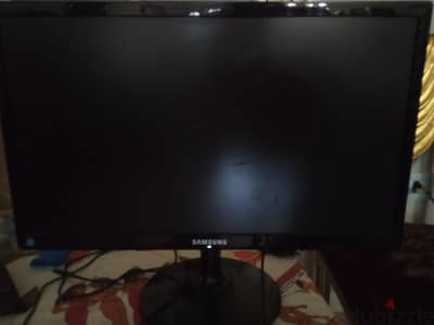 شاشة سامسونج للعرض Samsung screen