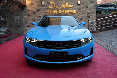 Chevrolet Camaro