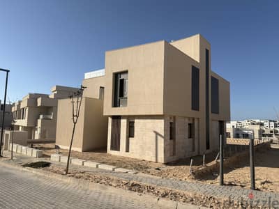 Prime location standalone villa in June