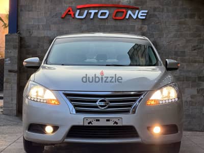 NISSAN SENTRA PREMIUM 2019 KM 163000   70% FACTORY PAINT ON THE INT